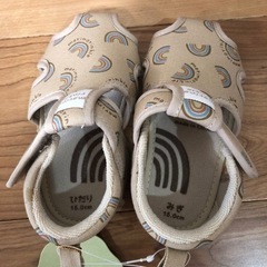 サンダル　15㎝　子供　キッズ　ベビー　夏の画像