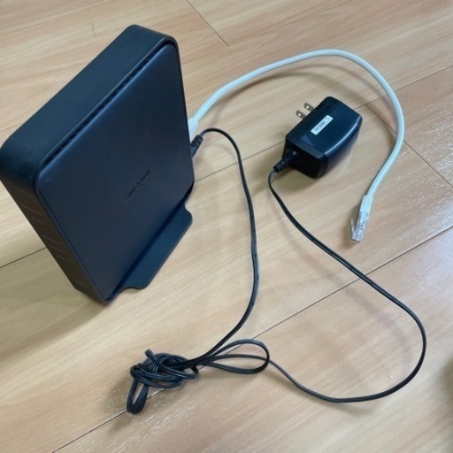 BUFFALO バッファロー Wi-Fiルーター 無線LAN