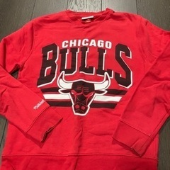 CHICAGO BULLS トレーナー