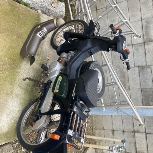 スーパーカブ　50  受け渡し決定