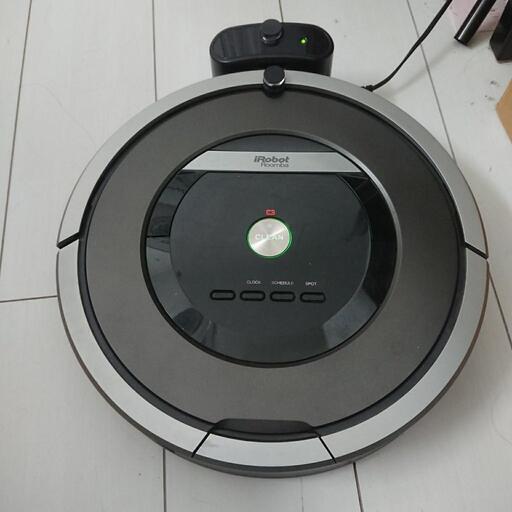 iRobotルンバRoomba870