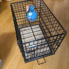 ペット用 おり？ゲージ？の画像