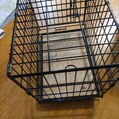 ペット用 おり？ゲージ？の画像