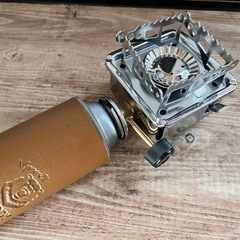 シングルバーナー　難あり