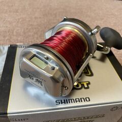 売却完了致しました【石鯛リール】【値下げしました】シマノ　スピー...
