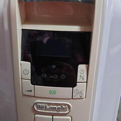 デロンギ オイルヒーター デジタルドラゴンエコモード搭載の画像