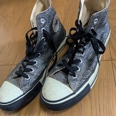 コンバース　オールスタースニーカーの画像