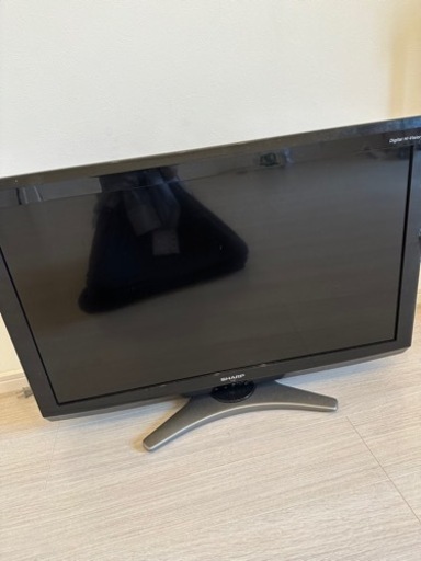 SHARP AQUOS 32インチ