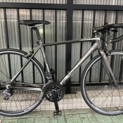 🔹ロードバイク🔹 プレシジョン ガンメタ