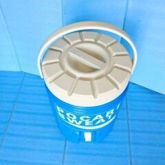 ★★ポカリスエット 15L用ジャグタンク／中古・クリーニング済★★の画像