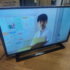 J096★TOSHIBA★32インチ地デジTV ★32S22★2018年製