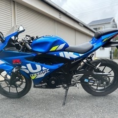 【GSX-R125が遂に入庫!!／早い者勝ち!!🤝】小型原付◎ま...