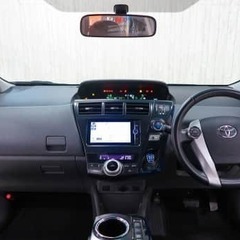 債務整理/ブラック/自営業→Welcome👍✨　トヨタ☆プリウスαの画像