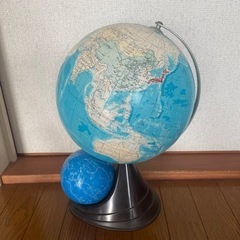 地球儀➕天球儀