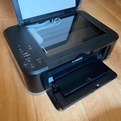 【お取引中】キヤノン Canonプリンター Pixus MG3630 訳あり無料の画像