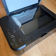 【お取引中】キヤノン Canonプリンター Pixus MG3630 訳あり無料の画像