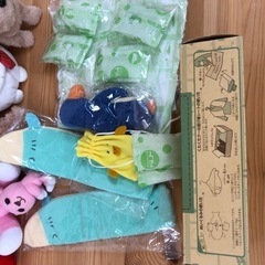ミニーぬいぐるみ等まとめ売り　クローゼット除湿商品の画像