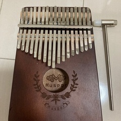 親指ピアノ、カリンバ