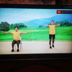 TOSHIBA REGZA 37インチテレビの画像