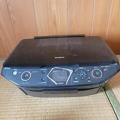 EPSONプリンター(ジャンク)
