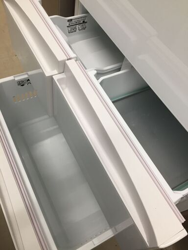 ジモティ来店特価!!　冷蔵庫　東芝　GR-K460FD　 2017　J-0637
