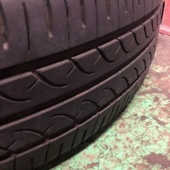 タイヤ代無料！１６５／６５R１5  4本セット　工賃だけでタイヤ交換の画像