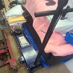 値下げ❗2トンエアー低床ジャッキ
