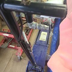 値下げ❗2トンエアー低床ジャッキの画像