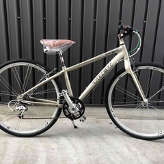TREK 7.5 FX トレック クロスバイク 3×9 アルミフレーム