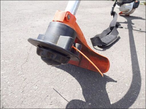 動作品 STIHL/スチール◆刈払機/FS38◆芝刈り機/2-MIX/本体のみ 