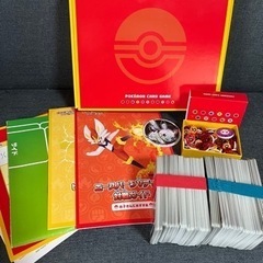 【取引中】ファミリーポケモンカードゲーム ポケカ