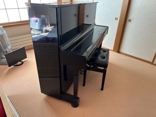 アップライトピアノ YAMAHA