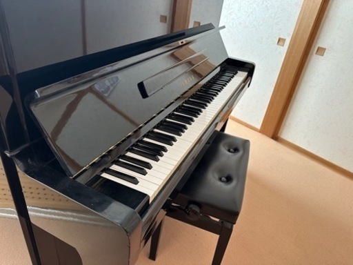 アップライトピアノ YAMAHA