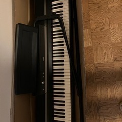 電子ピアノ（ケーブルなし）