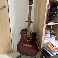 ギター　差し上げます
