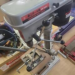 決まりました❗卓上ボール盤