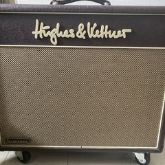 真空管ギターアンプ　Hughes & Kettner Statesman Dual EL84