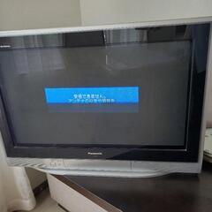 ブラウン管テレビ