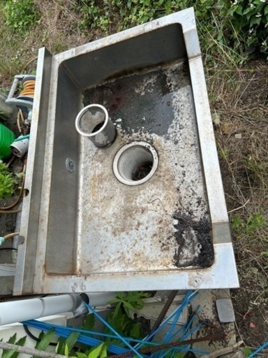 ステンレス 流し台