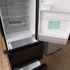 3ドア冷蔵庫　2020年製　282L ハイセンスの画像