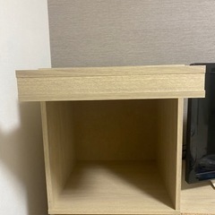 salut！のディスプレイキューブラックの画像