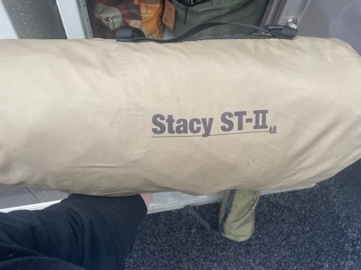 ogawa ステイシーst2 ソロテント