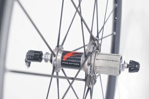 FULCRUM 「フルクラム」 RACING ZERO ホイールセット 