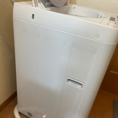 値下げしました) 中古　洗濯機　シャープ　ES-GE5Aの画像