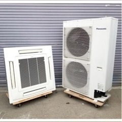 【‼️大幅値下げしました‼️】🌟Panasonic🌟4方向エアコン🌟