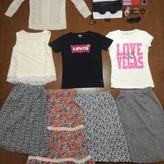 夏物　Mサイズ レディース 服まとめ 20点