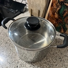 パスタ鍋　
