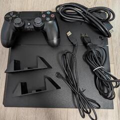 PS4本体