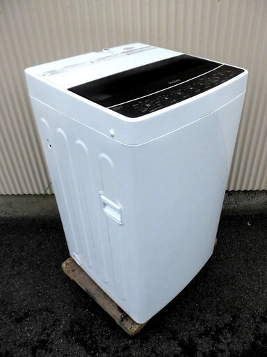 全国送料無料★3か月保障付き★洗濯機★2019年式★ハイアール★JW-C55D★5.5kg★Y-0522-100