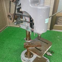 【中古品】富士電機　タッピングマシーン　FBD-101の画像